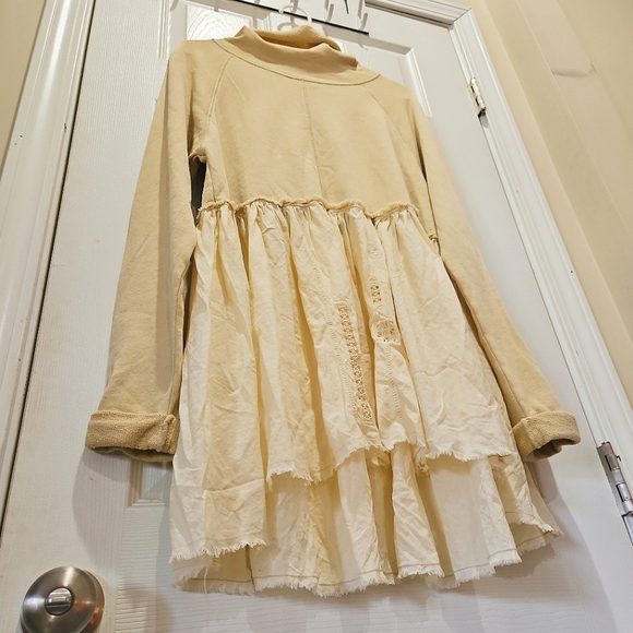 FREE PEOPLE Babydoll Pullover - Picture 3 of 11